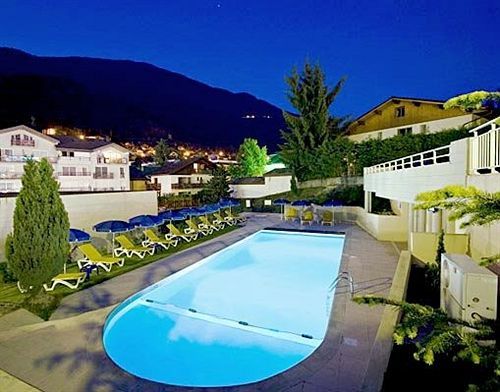 Hotel Amélie Brides-les-Bains